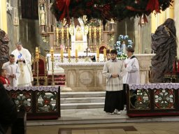 Uroczystość Niepokalanego Poczęcia NMP - patronalne święto Dzieci Maryi, 08.12.2025